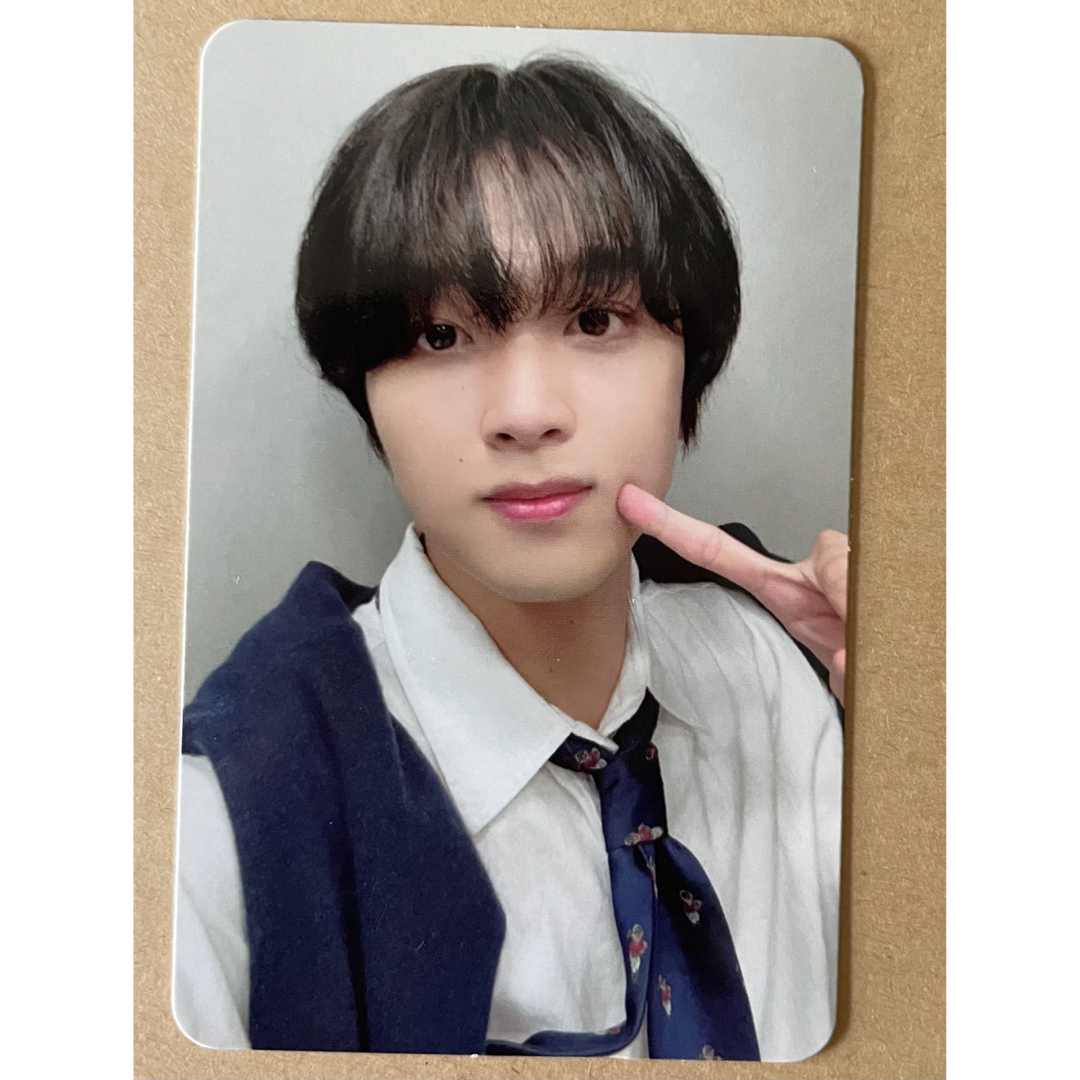 NCT ヘチャン IVYCLUB トレカ