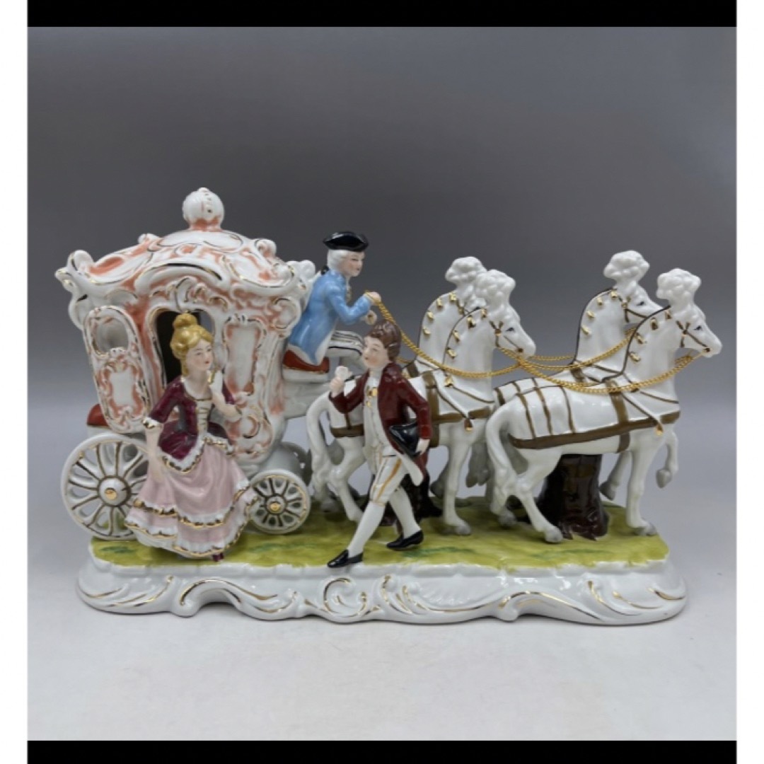 アンティーク シンデレラ馬車の通販 by pure's shop｜ラクマ