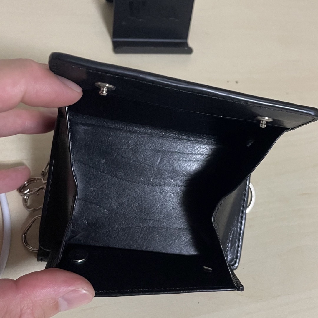 kubera 9981 - KUBERA 9981 クベラ キーケース 三つ折 財布 コードバン