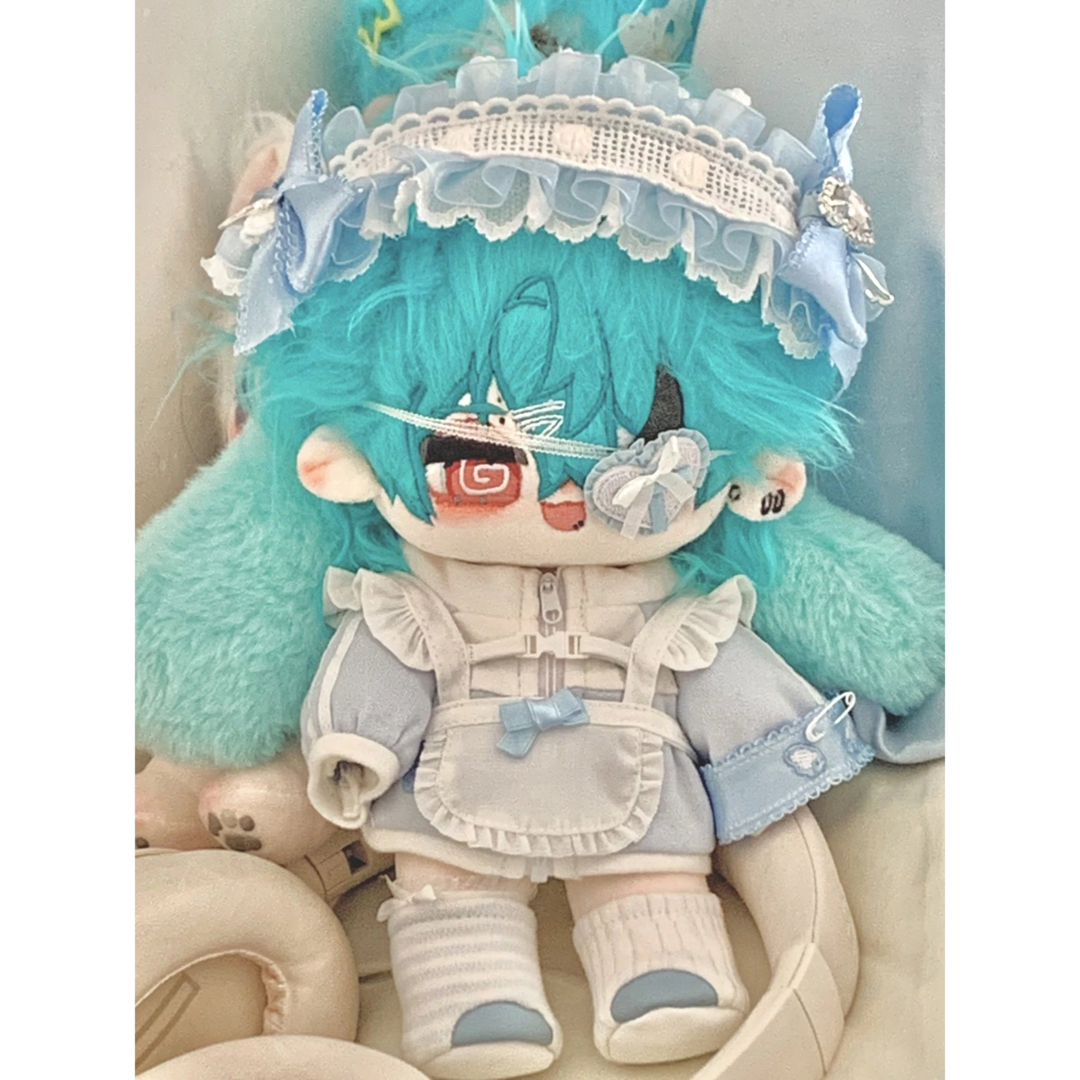 スケルトンあり！即日発送！超激レア！着せ替えぬいぐるみ 20cm 即日