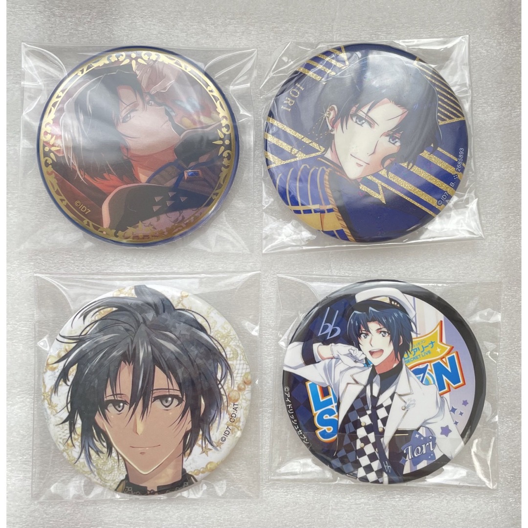 アイナナ 5周年 sugao 缶バッジ 和泉一織 アイドリッシュセブン