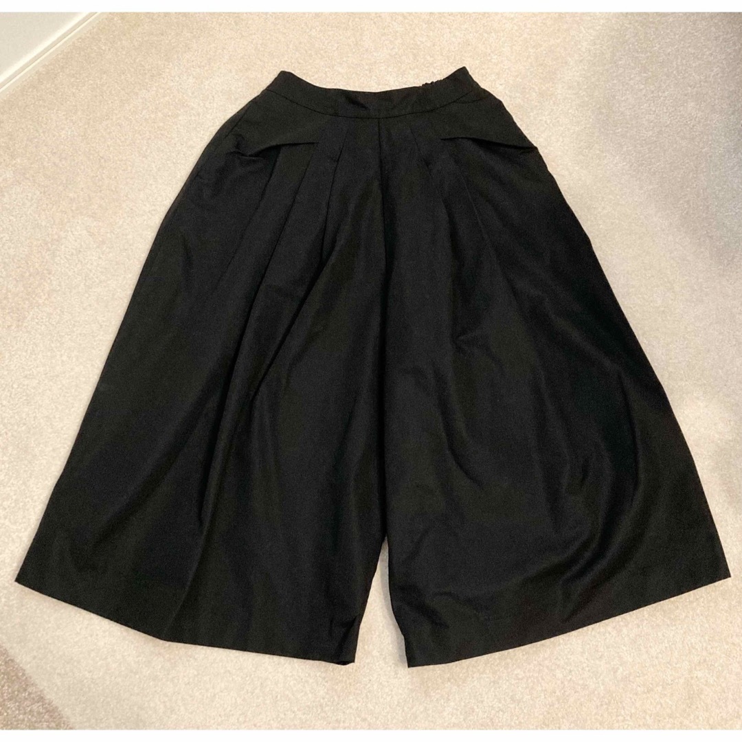 Nala ナラ ドレスパンツdress pants ブラック