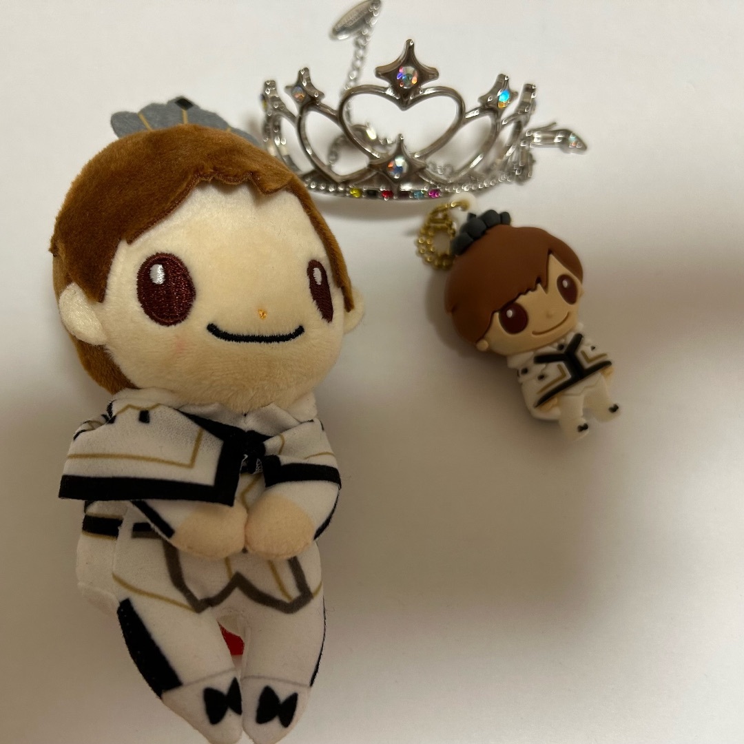 永瀬廉 ちょっこり PVC