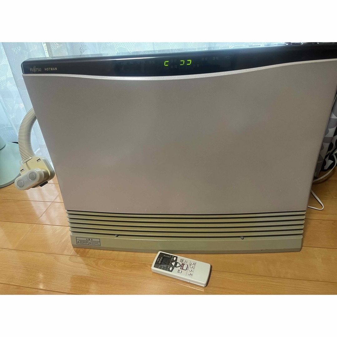 ホットマン】富士通 温水ルームヒーター 室内機 【公式通販】