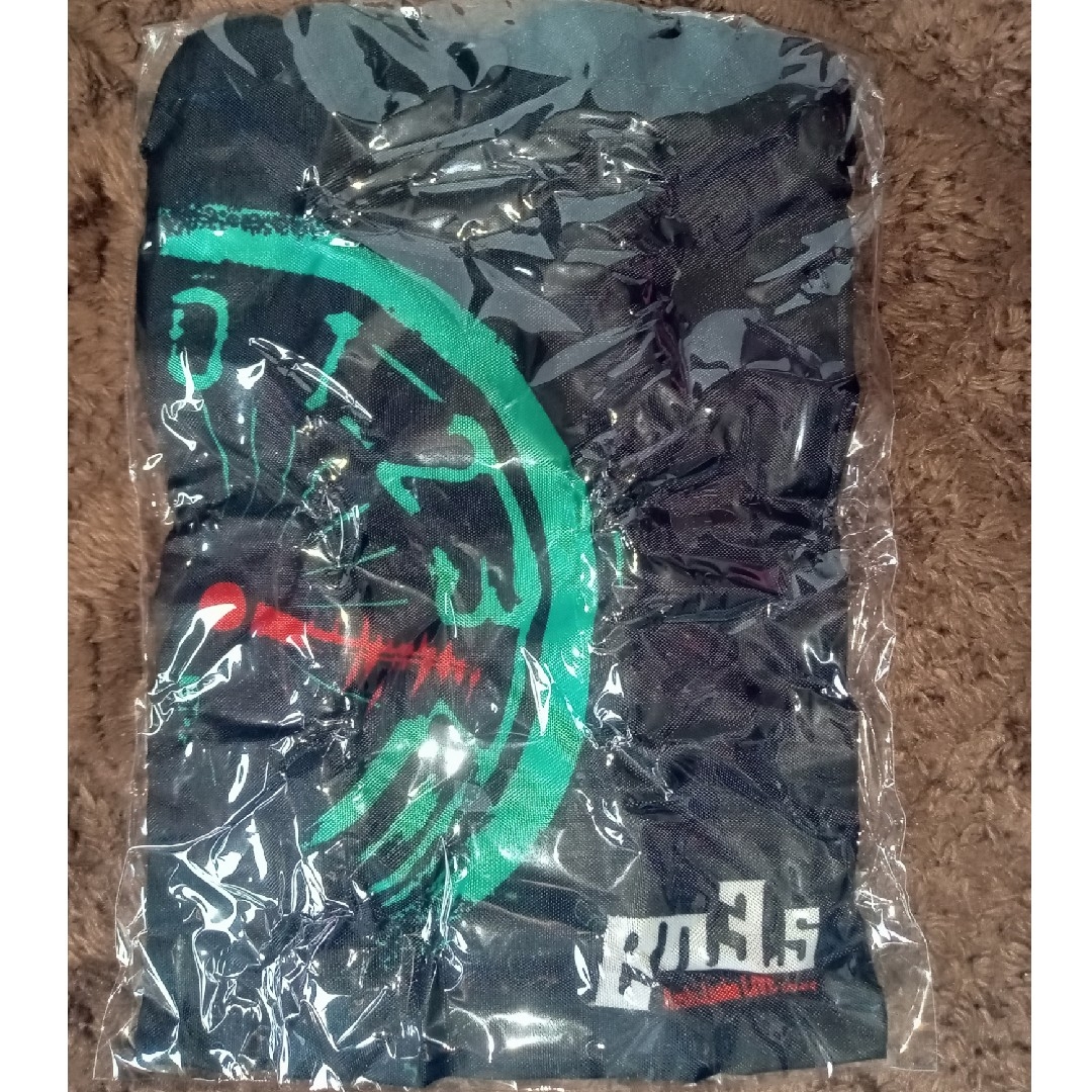 B'z 稲葉浩志 en3.5 ガチャガチャ カラビナ キーホルダー 2種セット B