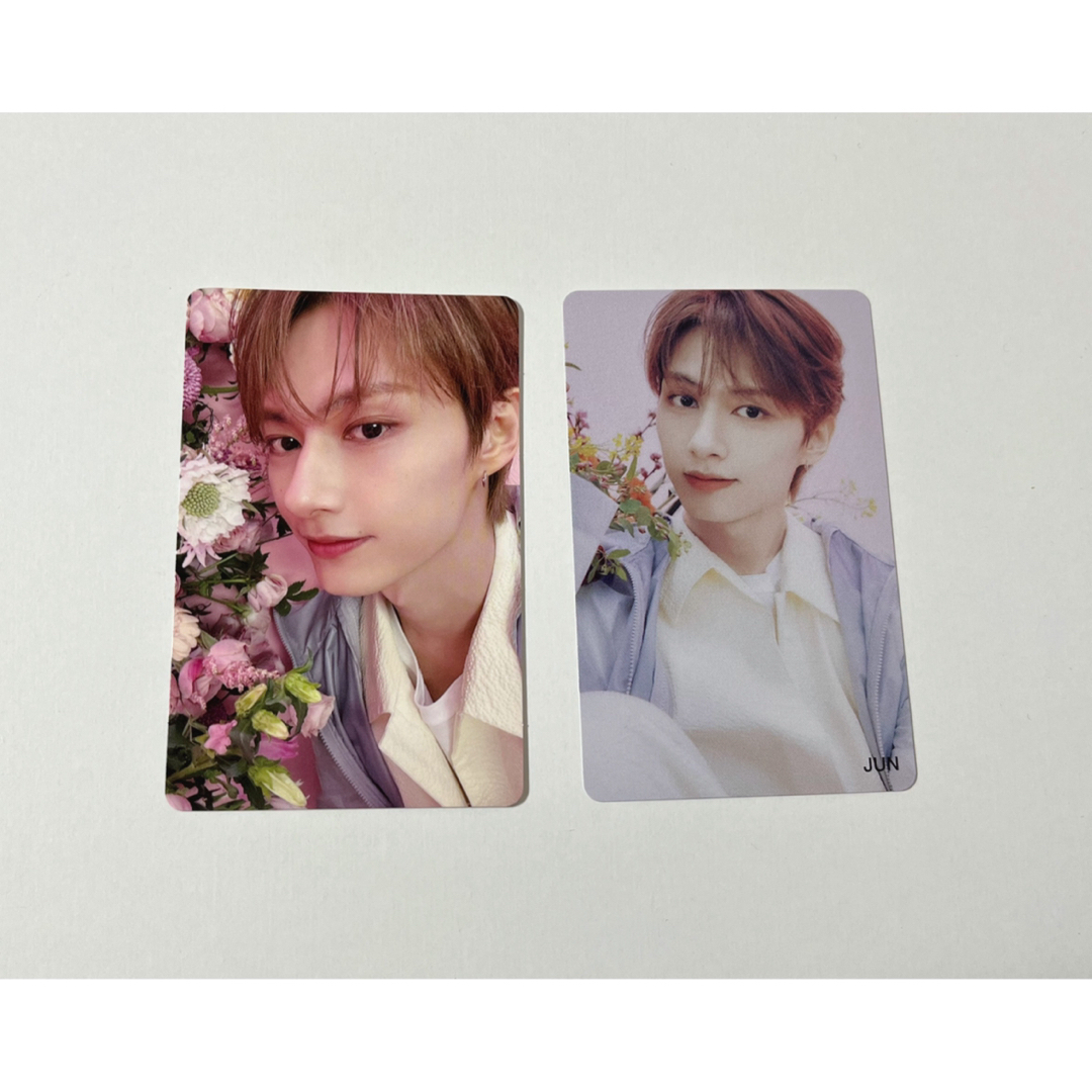 SEVENTEEN セブチ ジュン JUN トレカ ラキドロ まとめ売り セット