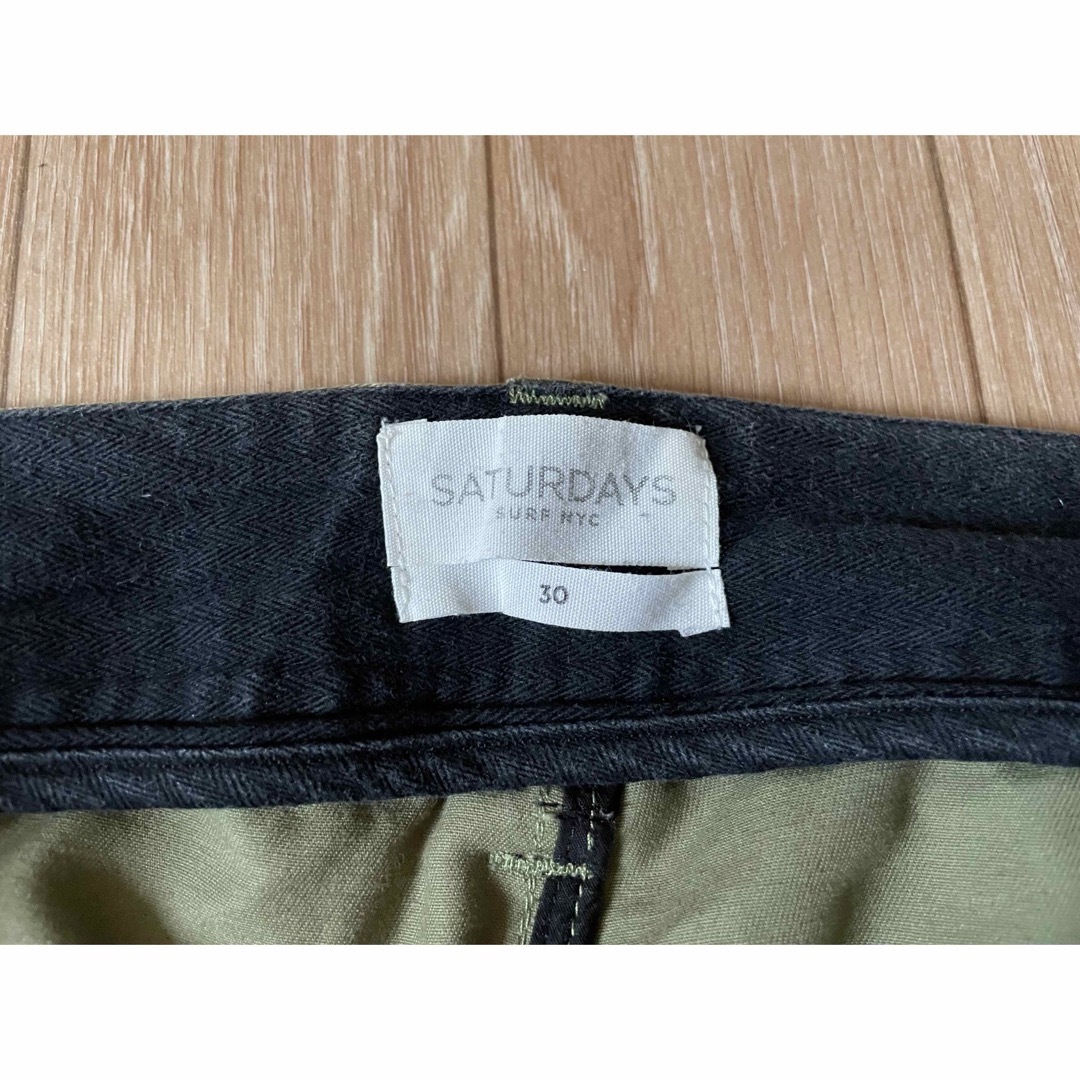 naluto trunks ロンハーマン別注 キムタク 迷彩 カモ 28 OVY NALUTO