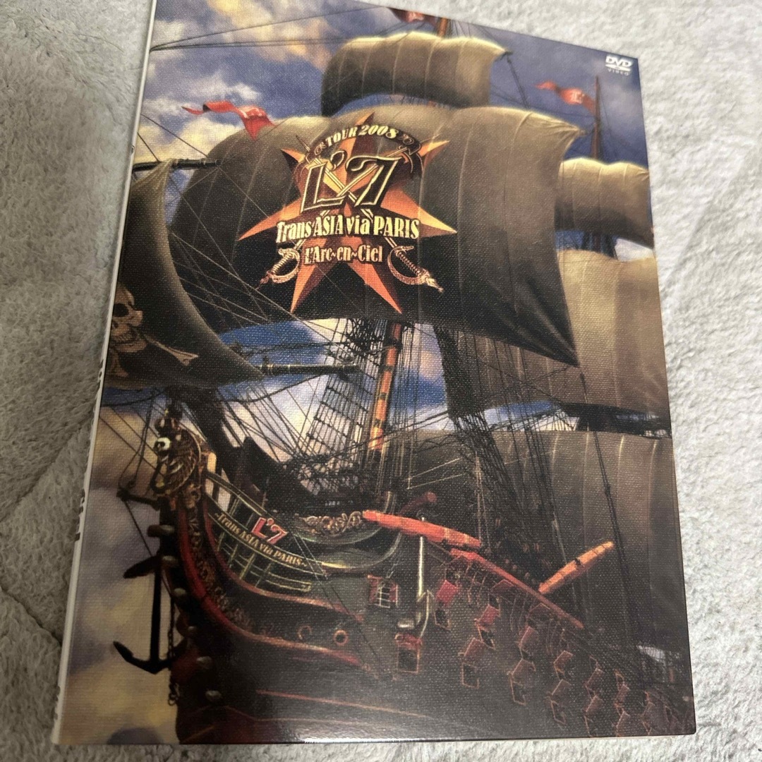 アーティストパス L'7 Trans ASIA〜 ラルク L'Arc TOUR 2008 L'7