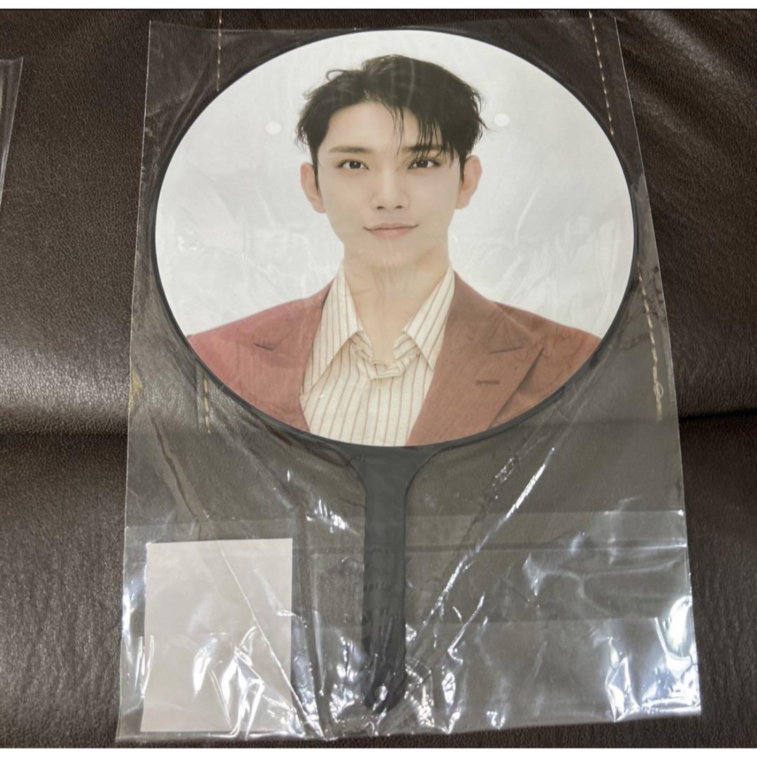 ジョシュア うちわ be the sun SEVENTEEN セブチ ジョシュア ワールド