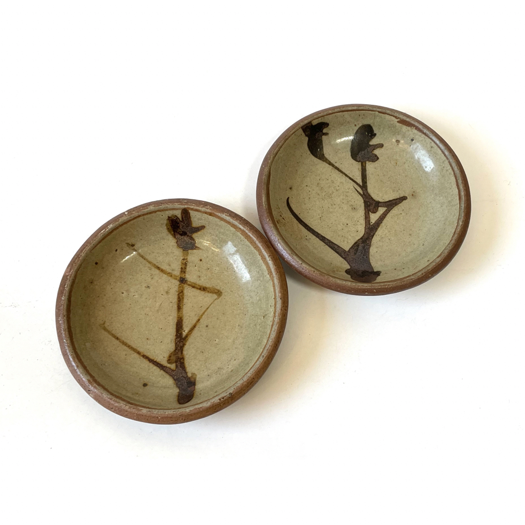 陶芸家人間国宝濱田庄司浜田庄司？黒釉水次水注ピッチャーポット水瓶