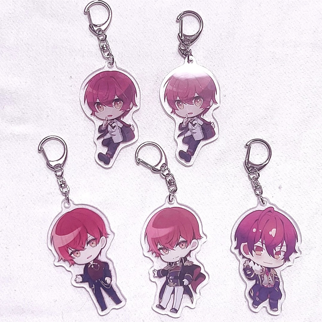 ばぁうくん まとめ売り KnightA 騎士A ばぁうくん アクスタ まとめ売り