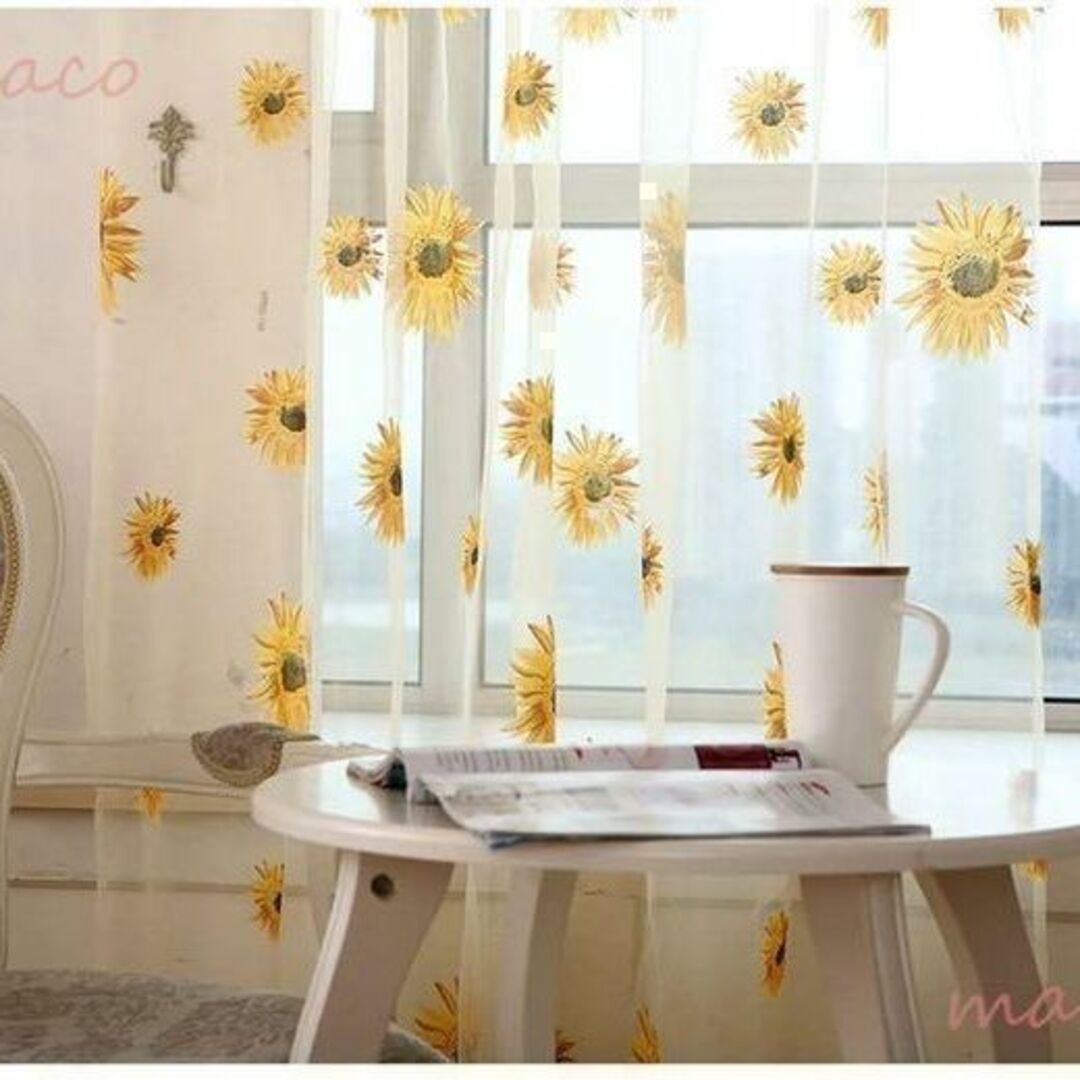 お値下げ！本麻暖簾 ひまわり 【公式通販】