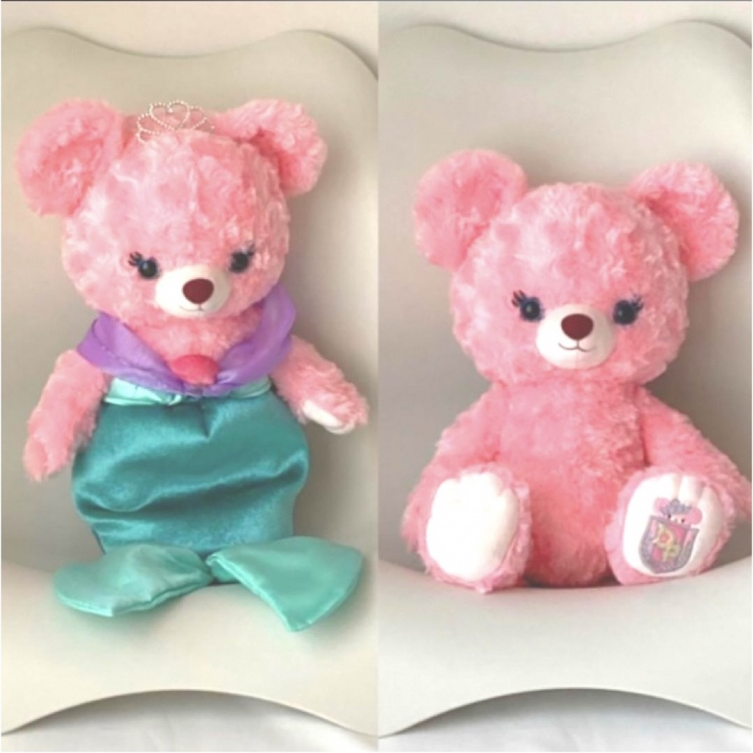 Disney - ☆Disney Princess BEAR☆ディズニー ユニベアシティ