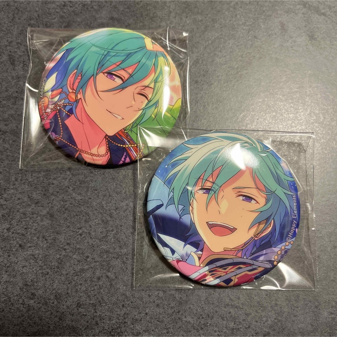 風早巽 缶バッジ 2022 spring あんスタ 風早巽 缶バッジ