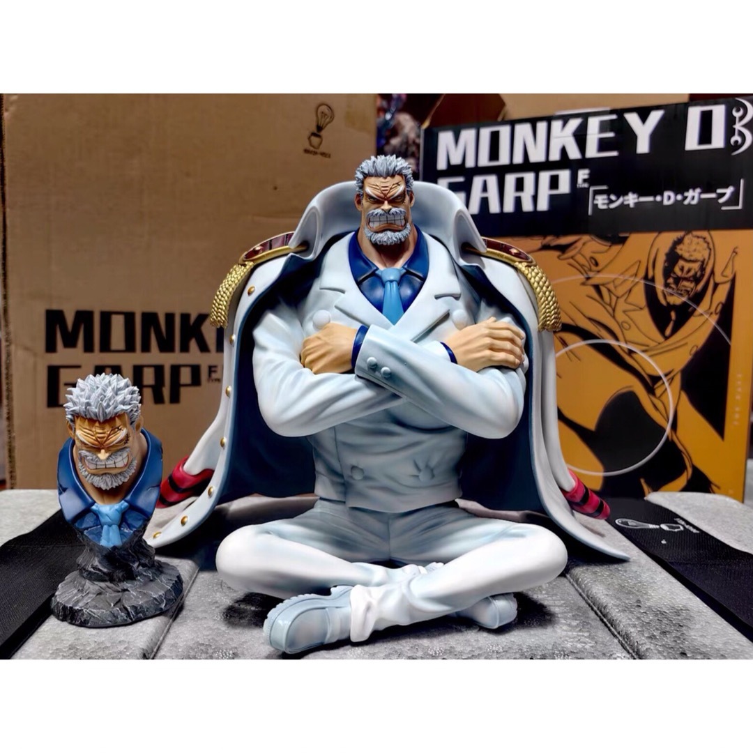 四皇 バギー ワンピース ガレージキット フィギュア ワンピース 新四皇