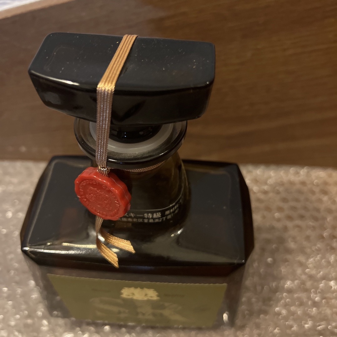 サントリー ウイスキーローヤル 箱なし 未開封