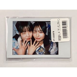 CANDY TUNE 福山梨乃 桐原美月 新衣装チェキ ペアチェキの通販 by ぴ's
