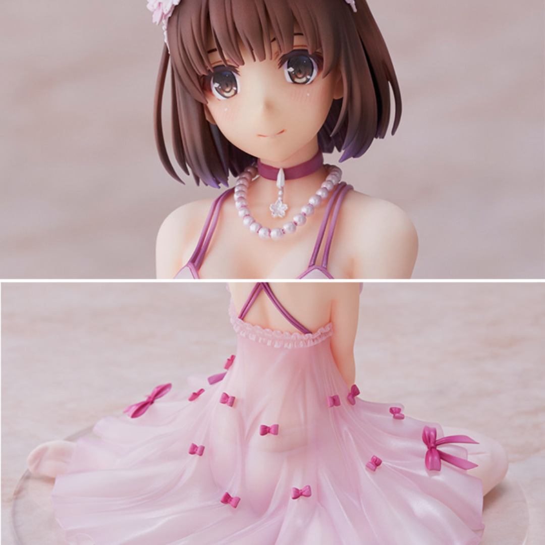 完全受注生産 新品未開封 アニプレックス限定 1/7 Fate 遠坂凛