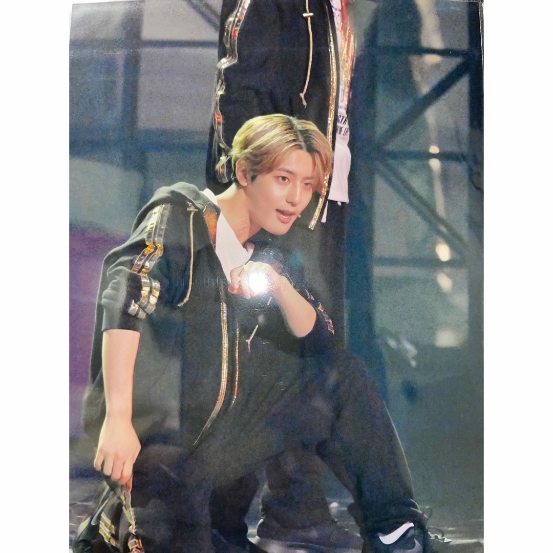 安嶋秀生 グリーティングフォト 公式写真 生写真(ｼﾞｬﾆｰｽﾞ)/ｱｲﾄﾞﾙ/少年