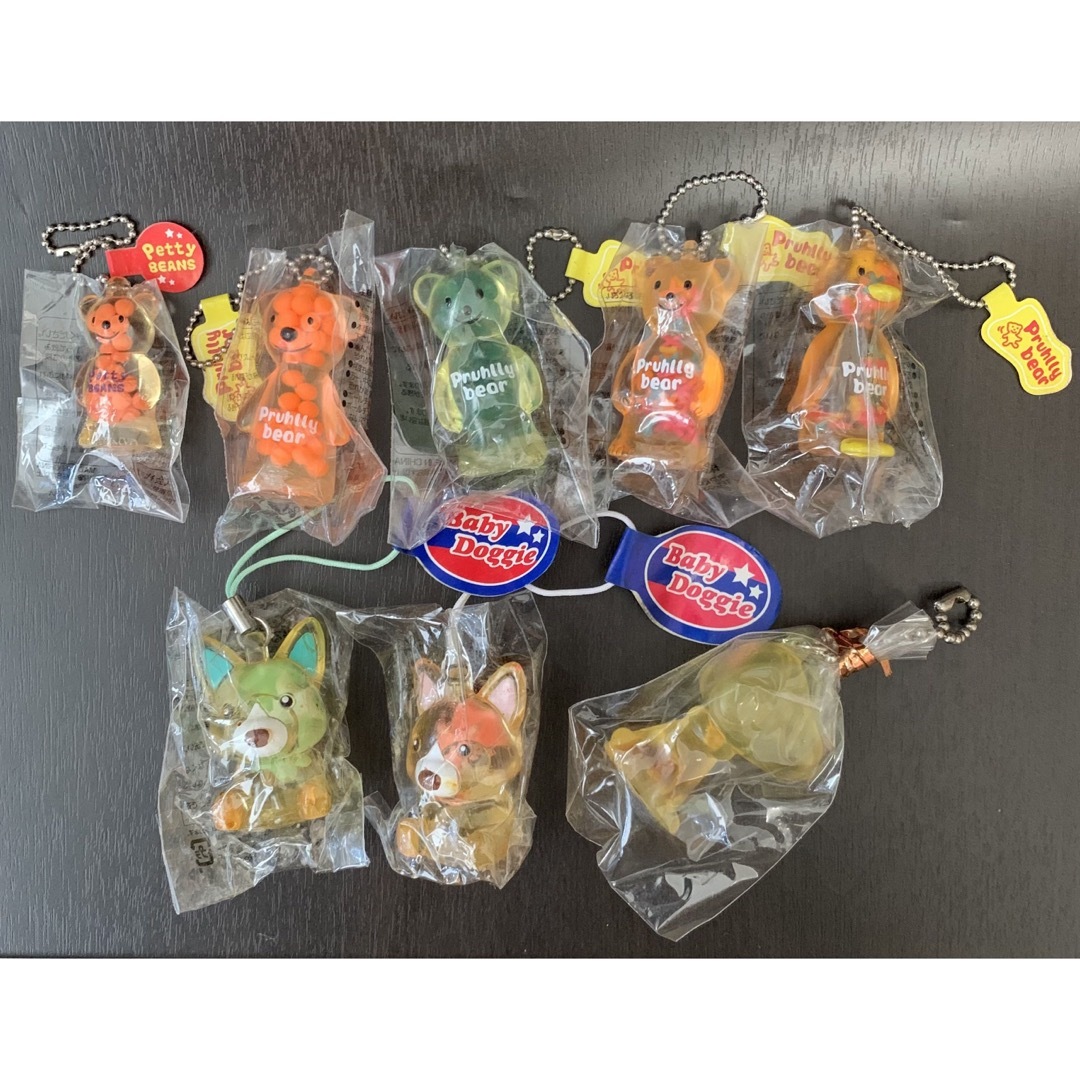 オールドブルーム レア スクイーズ ラムネ セット 【公式通販】