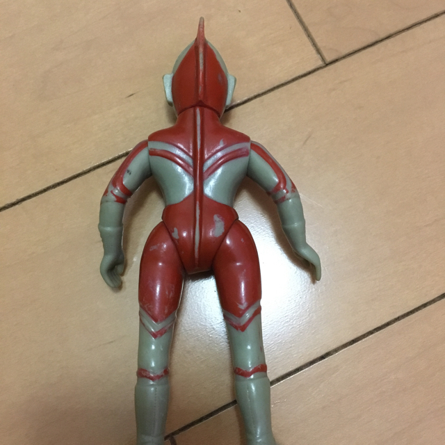 ブルマァク ウルトラマンゾフィー ソフビ ウルトラマンゾフィー
