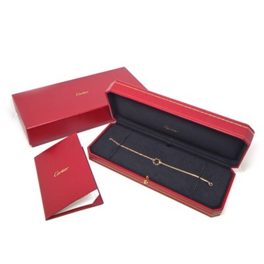 極美品 カルティエ ブレスレット ケース 空箱 5個セット 現行品 美品》
