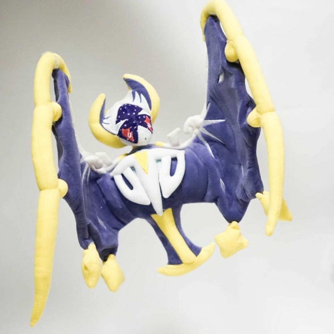 ぬいぐるみ ルナアーラ ポケモン ポケットモンスター 人形 グッズ