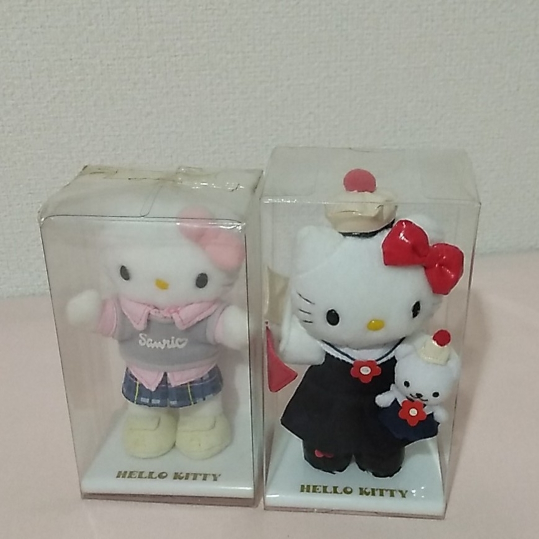 キティポイントドール 新品未使用 9体セット マンスリードール Yahoo