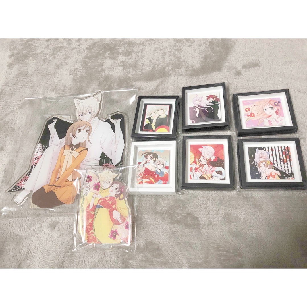 神様はじめましたくじセット② まとめ売り82点新品未開封