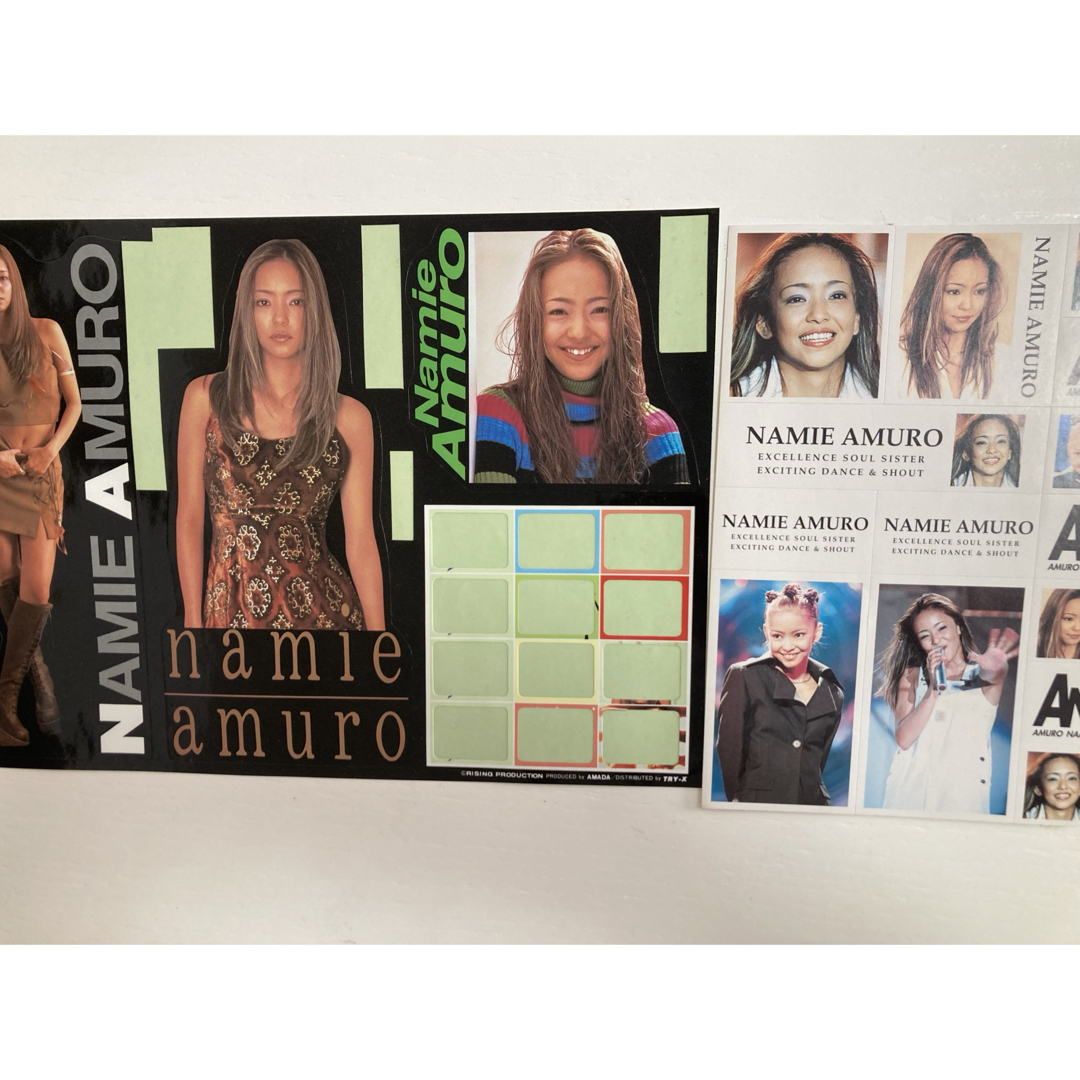 安室奈美恵ライブグッズ41点＋おまけ2点おまとめ売り❣️