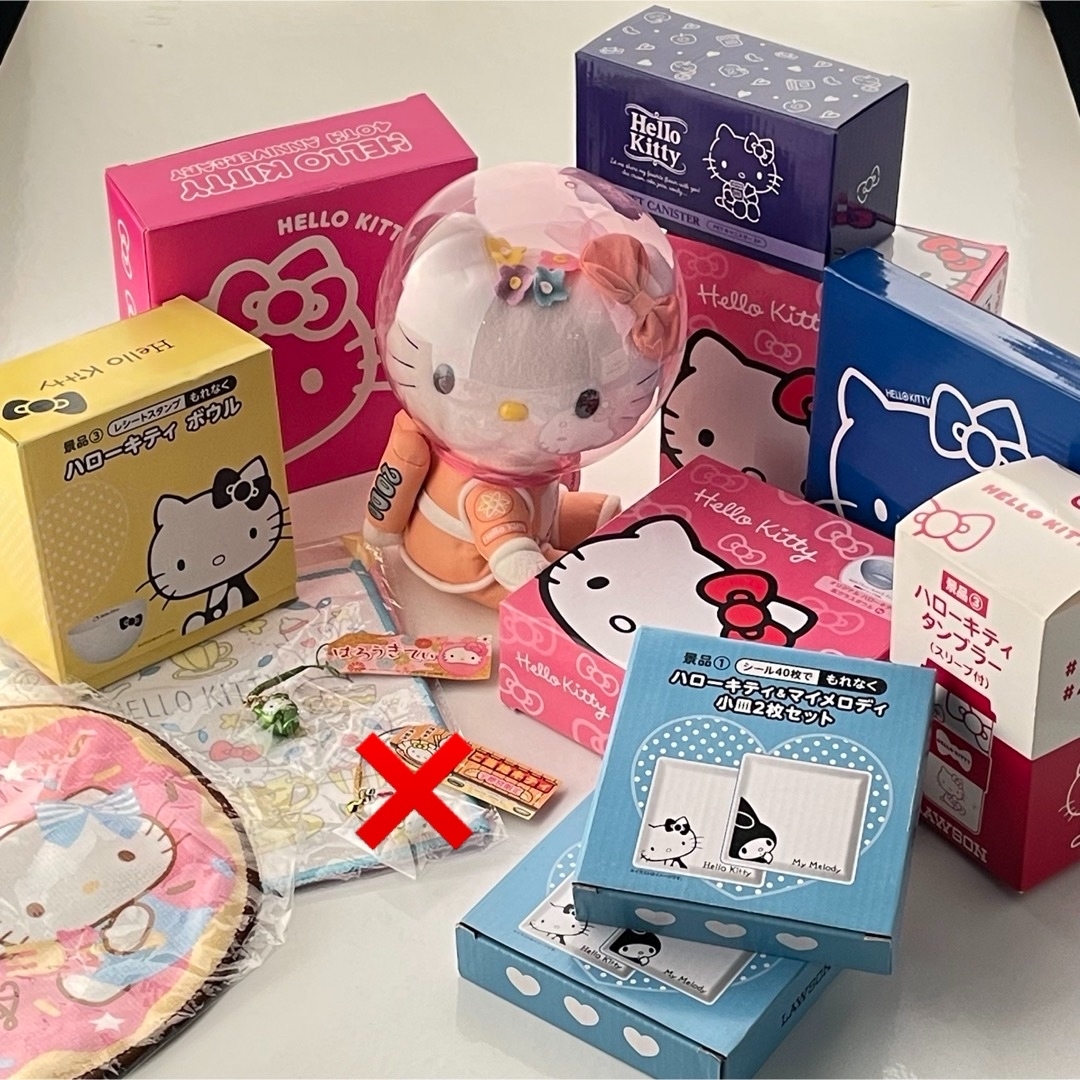 ご当地キティ まとめ売り 根付け 17点 バラ売り可能 ご当地キティ