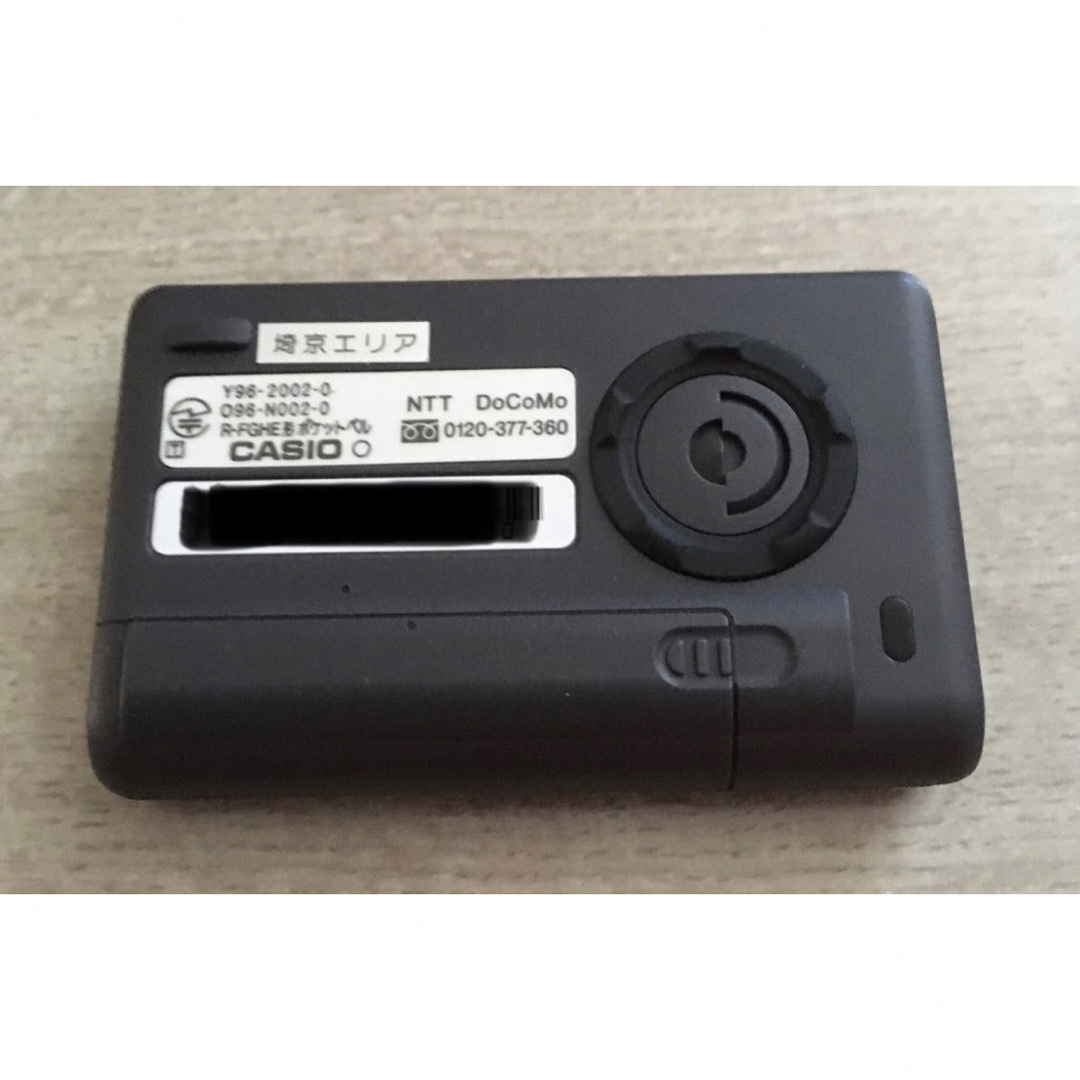 NTTDocomo ドコモ ポケベル【R-ABC】 NTTポケベル スマホ・タブレット