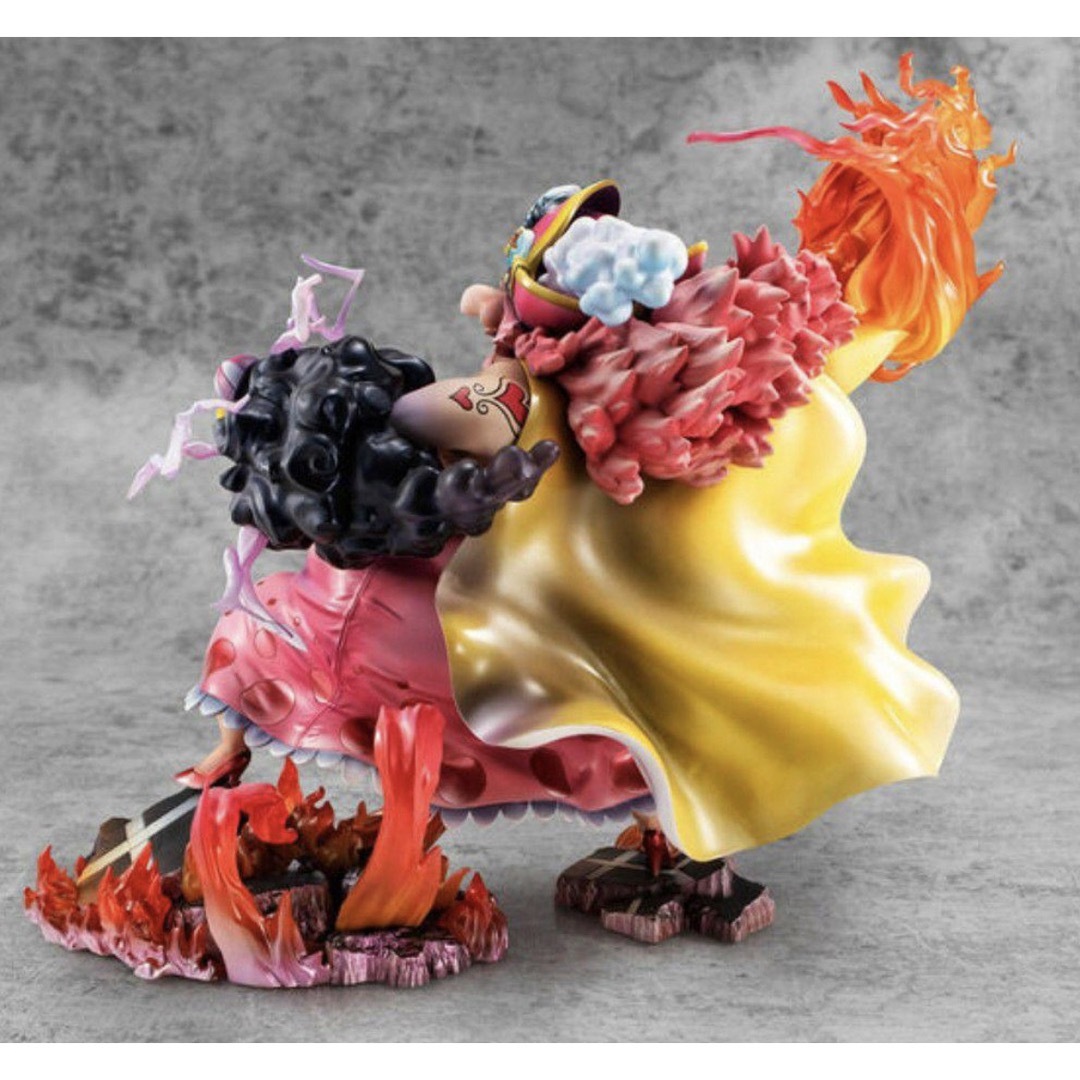 POP ワンピース ビッグ・マム ワンピース pop ビックマム 四皇