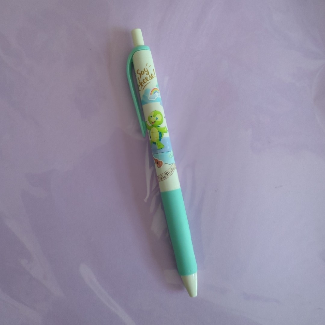 ダッフィー - ディズニーシー ダッフィーフレンズ オルメル ボールペン