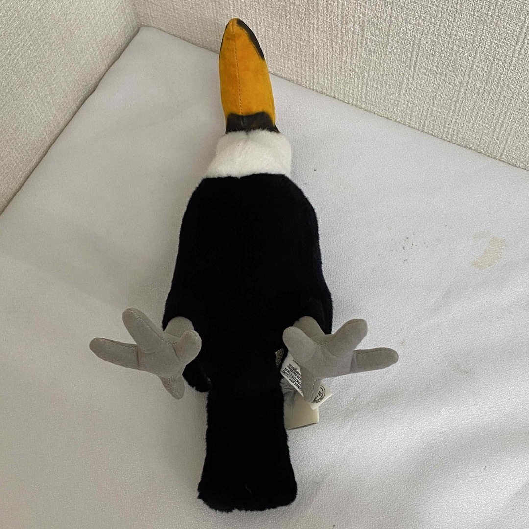 kosen ケーセン ぬいぐるみ 鳥 オオハシ おおはし no.7