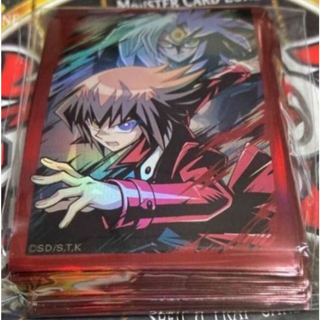 人気特価激安 遊城十代2スリーブのみ専用 遊戯王OCG デュエル