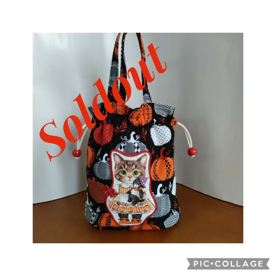 CELINE セリーヌ Cマカダム総柄巾着ポーチ＋ハンドタオル ギフト