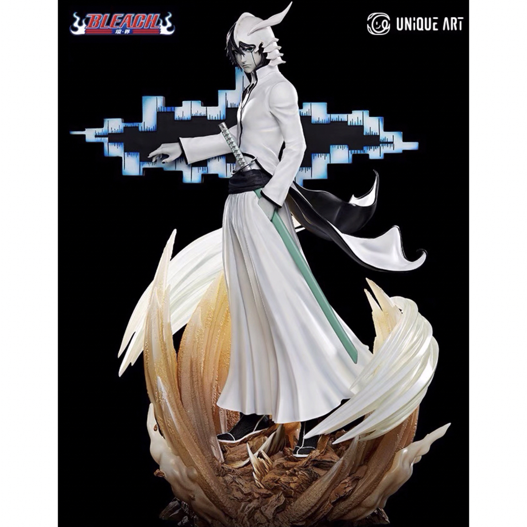 BLEACH 一番くじ ウルキオラ・シファー A賞 フィギュア ブリーチ 一番