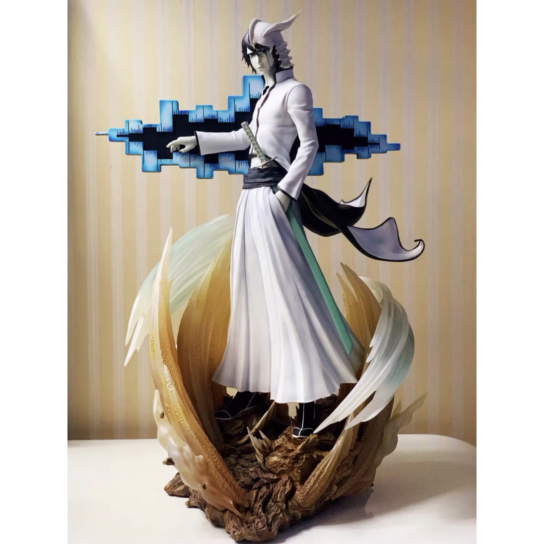 一番くじ BLEACH】A賞 ウルキオラ・シファー MASTERLISE 一番くじ