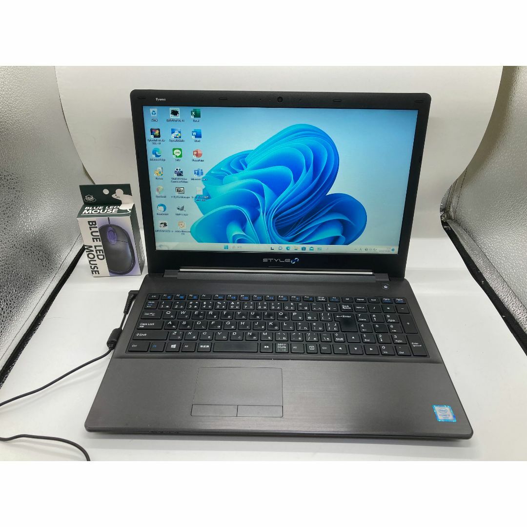 第4世代CPU搭載 Iiyama iiyama W550SU i5-4200M/12GB/SSD128GB+