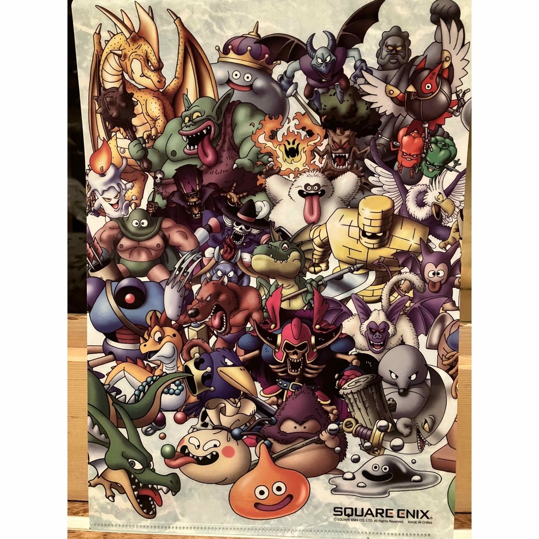 ○紫の豚日記○： 【鳥山明】『ドラゴンクエスト』複製原画集【Ⅰ～Ⅵ