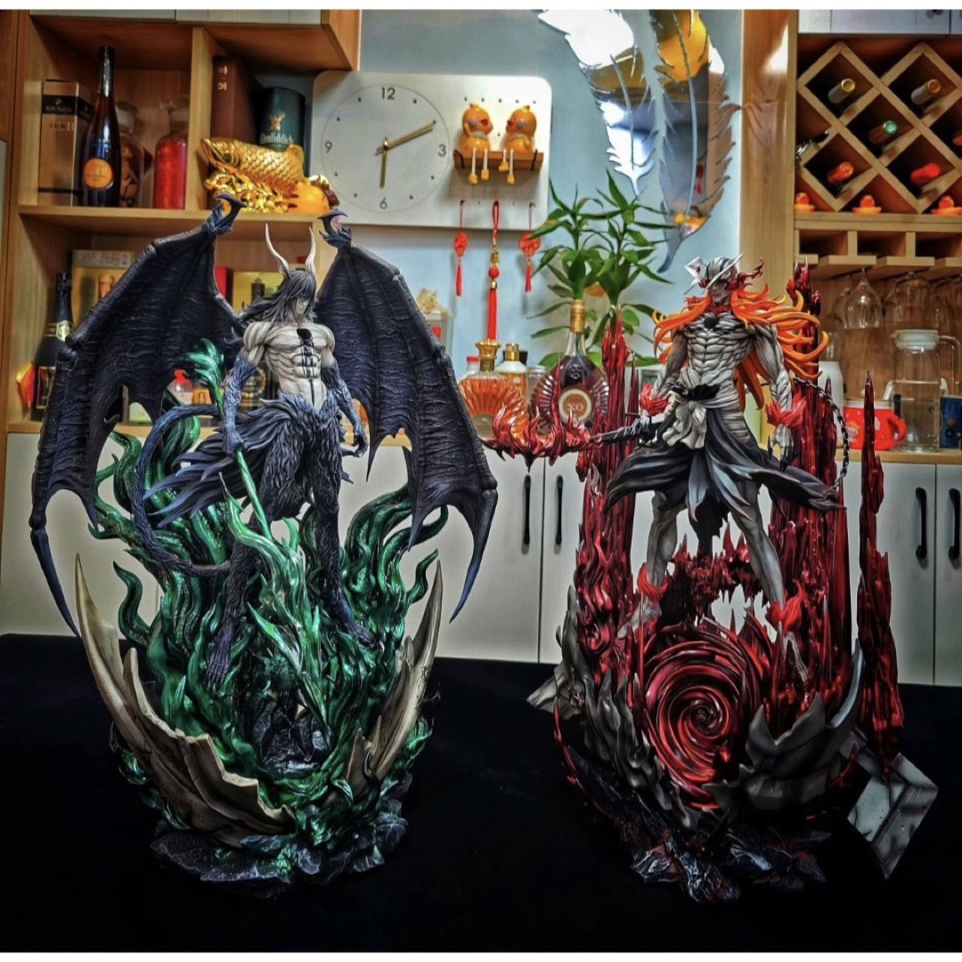 ウルキオラ·シファー ブリーチ BLEACH ガレージキット フィギュア