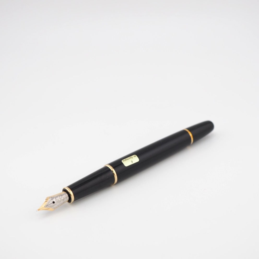 MONTBLANC 144 14K-585-4810 (F) モンブラン 万年筆 MONTBLANC 4810