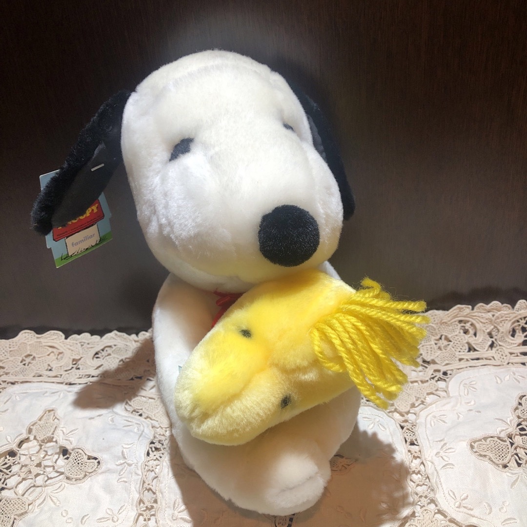 スヌーピー ファミリア 吸盤マスコット スヌーピー ファミリア 吸盤