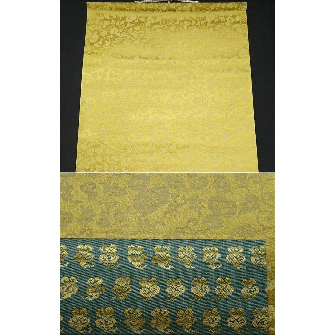 掛軸 稲澤江陽『寿無量 一行書』茶掛 紙本 肉筆 共箱付 掛け軸 w060311