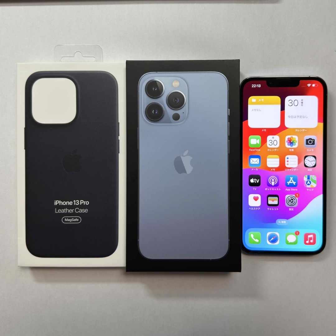 iPhone 13 Pro Max 1TB グラファイト SIMフリー Amazon.com: Apple