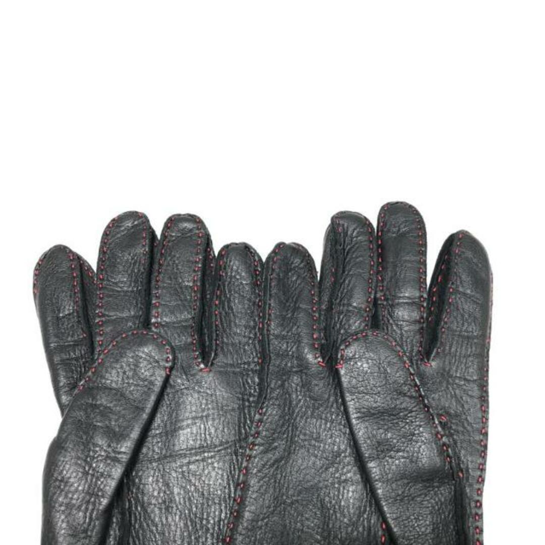 CONNOLLY コノリー/レザーグローブ/8 1/2/メンズ雑貨/BCランク/51