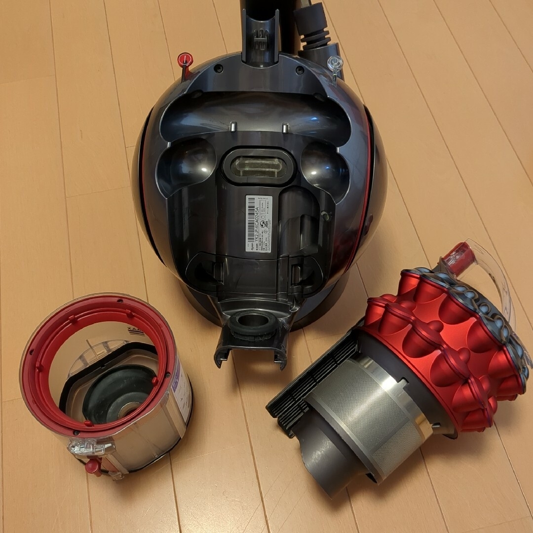 dyson v4 digital absolute CY29 CY29 V4 digital CY29ABL 値下げ中