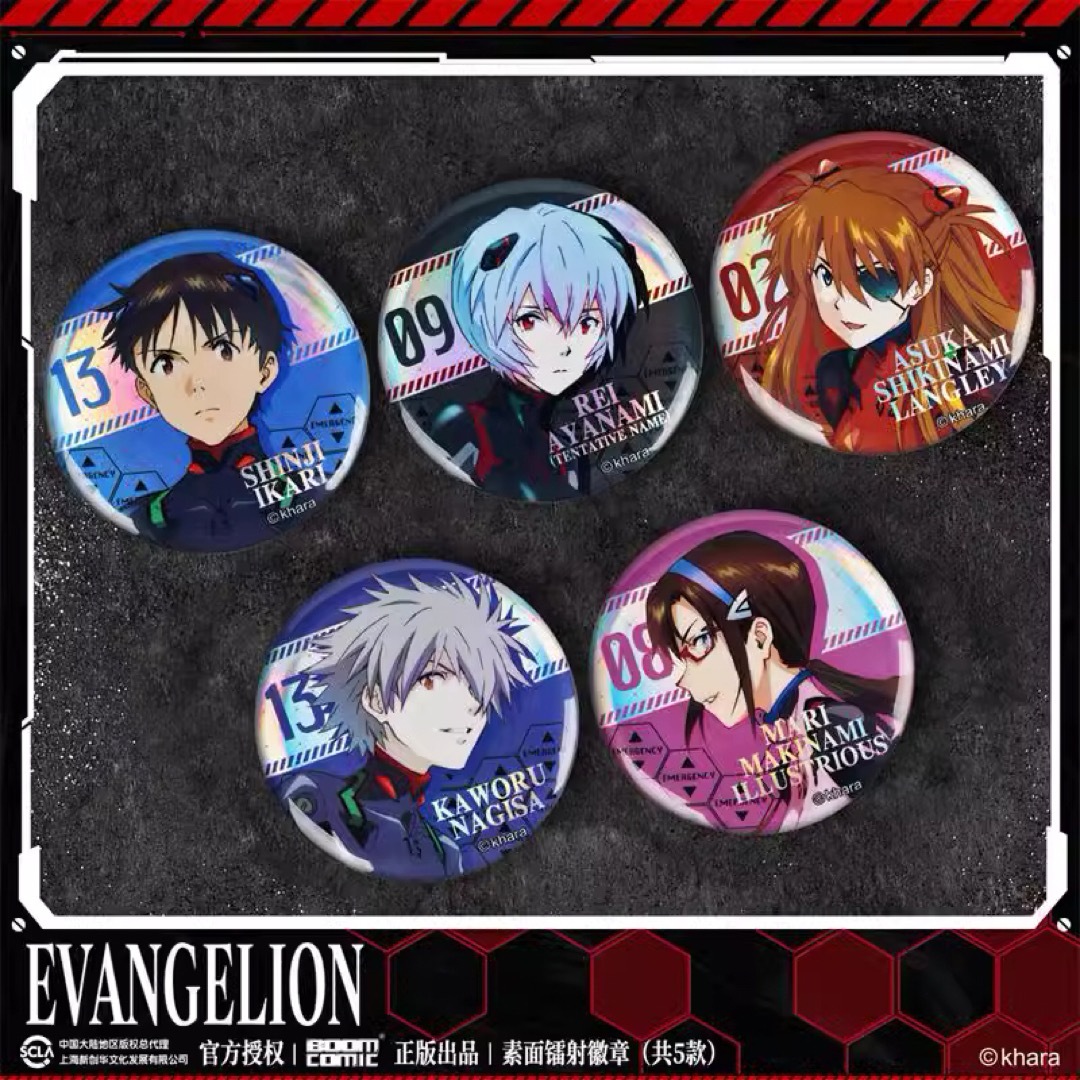 キャラクター缶バッジ 40点セット キャラ缶バッチ キャラクター缶