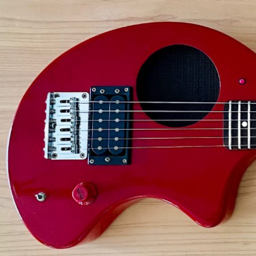 ☆アンプ内蔵音出しOK☆フェルナンデス ZO-3 送料 無料 通販